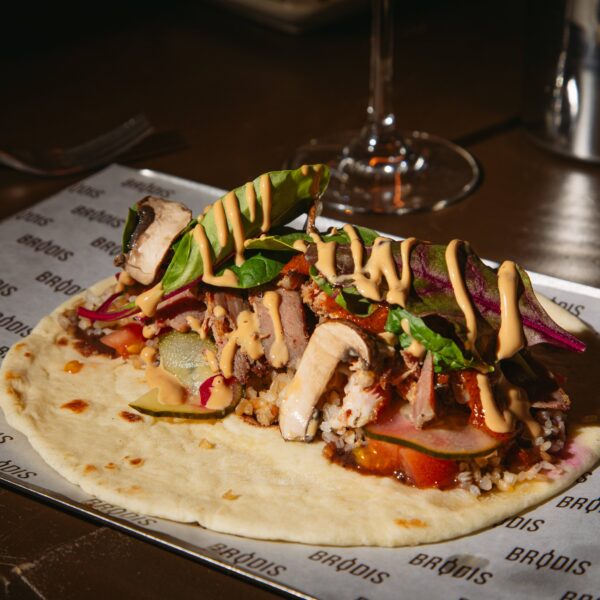 Brodis Kebab — imagen del local