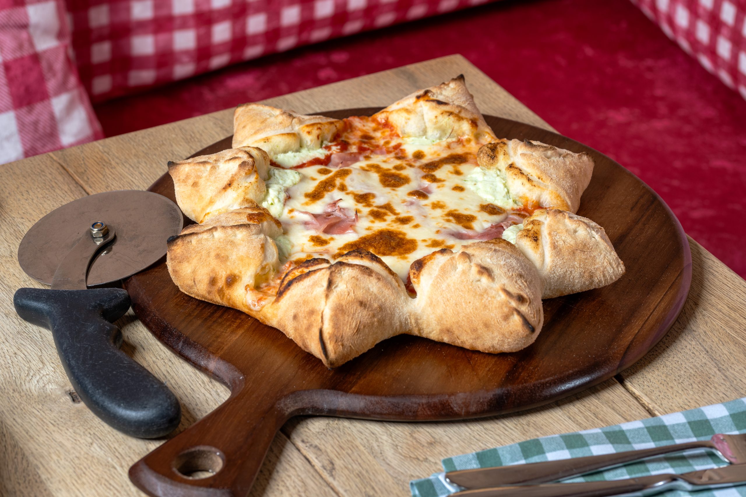 Giulietta — Conde Orgaz (imagen del local)