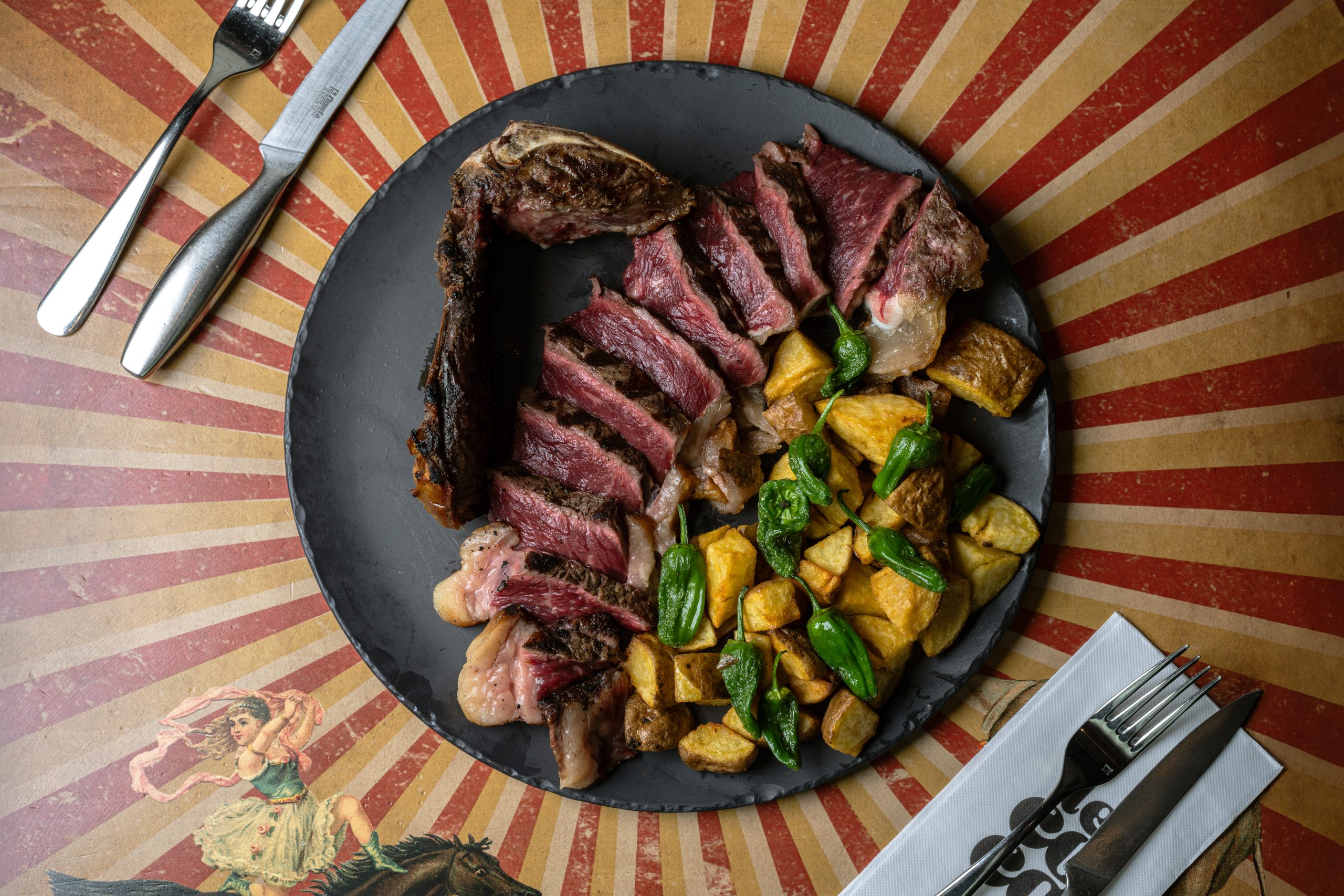 La Morenilla — imagen del local